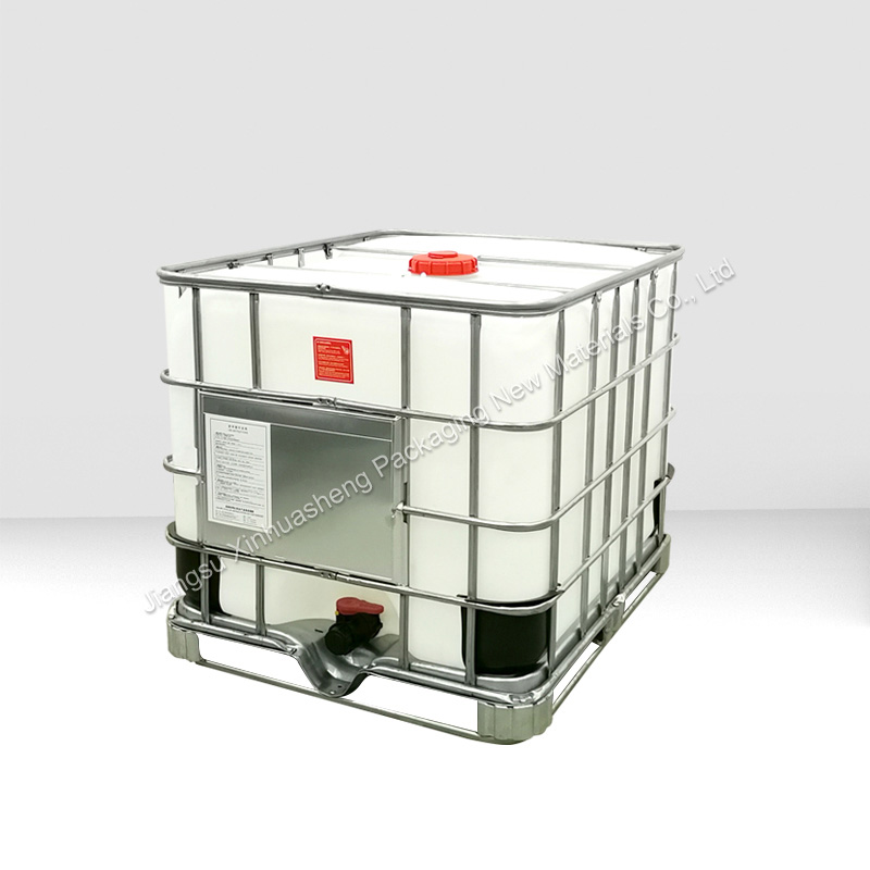 ถัง IBC รุ่นหนา 800L/1000L/1200L